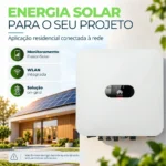 Inversor Solar 6kW Huawei SUN2000-6KTL-L1 Monofásico — Imagem 4