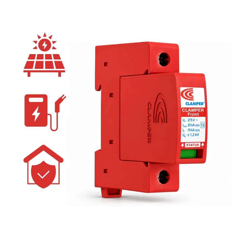 Clamper Front V 275v 20KA (1)