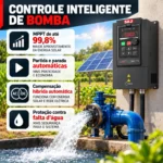 Driver Solar -CONTROLADOR DE BOMBA SOLAR - SAJ (1)