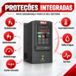 Driver Solar -CONTROLADOR DE BOMBA SOLAR - SAJ (1)