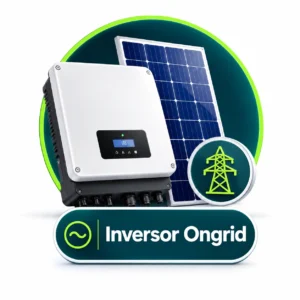 Inversor Ongrid