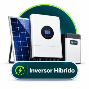 Inversor Híbrido