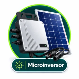 Microinversor